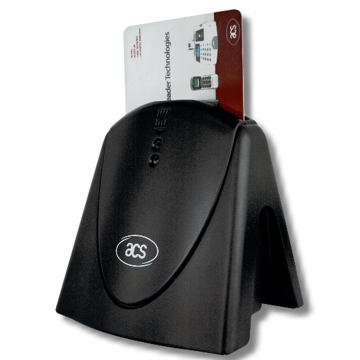 ACR38U-H1 Smart Card Reader