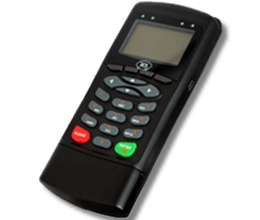 Smart Card Readers - ACR89U-A1 Handheld Smart Card Reader | ACS