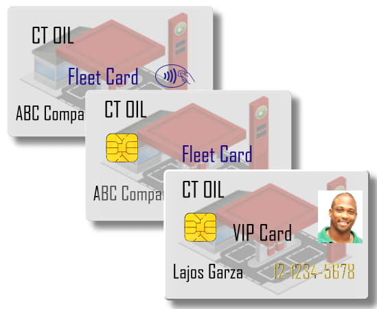 card system