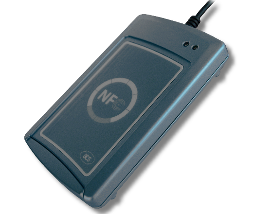 NFC Contactless Reader - ACR122S Serial NFC Reader | ACS