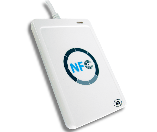 NFC Contactless Payments - ACR122U USB NFC Reader | ACS