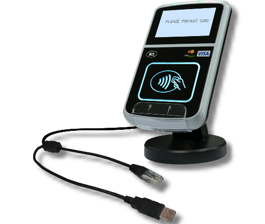 Contactless Payment - ACR123S Intelligent Contactless Reader