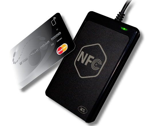 Contactless Payments - ACR1251 USB NFC Reader II | ACS